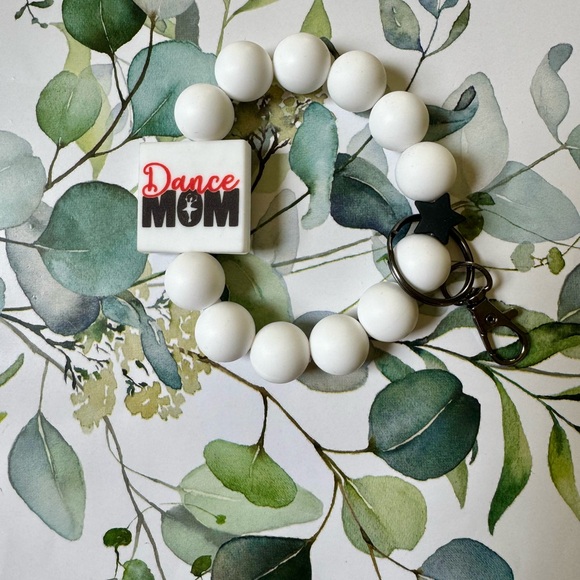 Dance Mom Silicone Wristlet - Picture 3 of 3